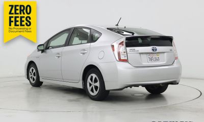 2014 Toyota Prius TWO