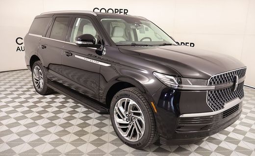 2026 Lincoln Navigator Premier