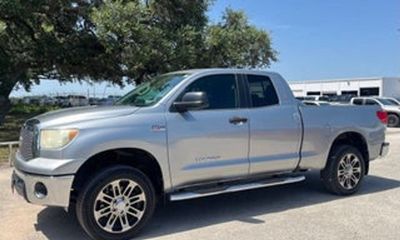 2013 Toyota Tundra SR5