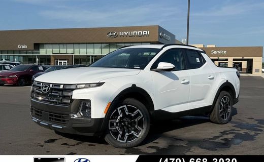 2026 Hyundai Santa Cruz Limited