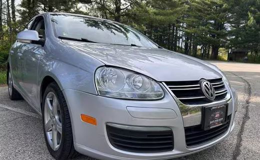 2010 Volkswagen Jetta
