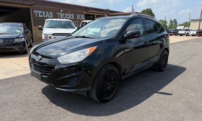 2011 Hyundai Tucson GLS