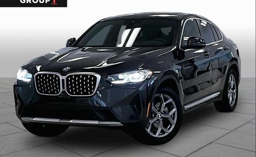 2023 BMW X4 XDRIVE30I