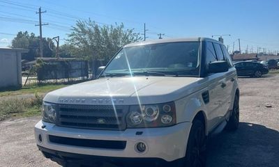 2009 Land Rover Range Sport HSE
