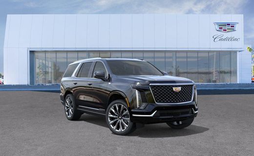 2026 Cadillac Escalade PKG