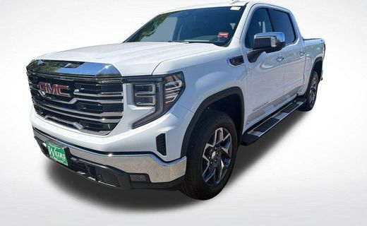 2026 GMC Sierra SLT