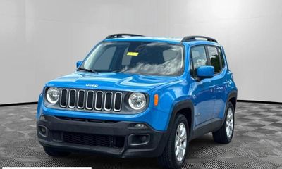 2015 Jeep Renegade Latitude US MEX
