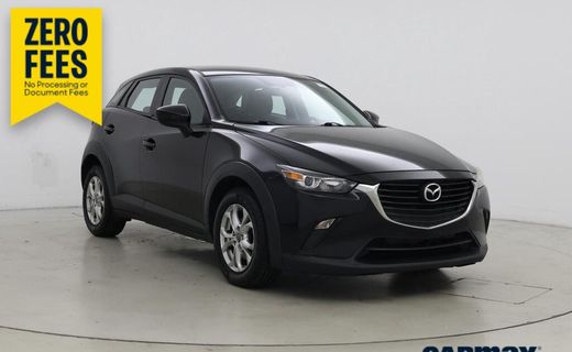 2016 Mazda CX-3 Sport