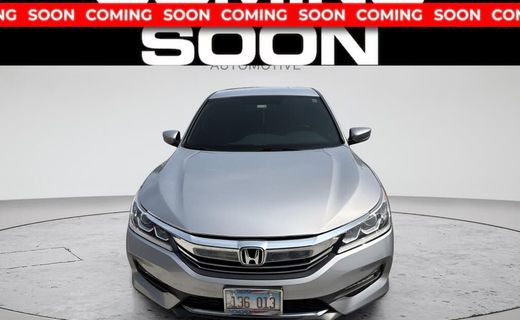 2017 Honda Accord Sport
