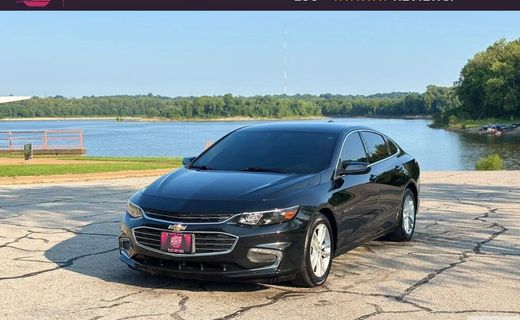 2018 Chevrolet Malibu LT 1LT