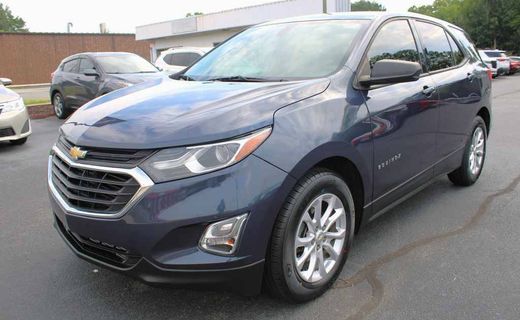 2019 Chevrolet Equinox LS