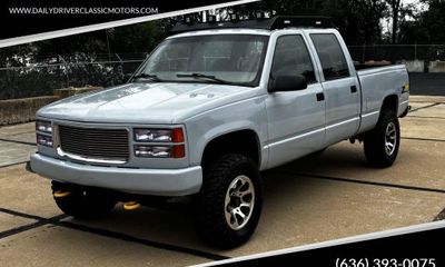 1997 GMC Sierra SL