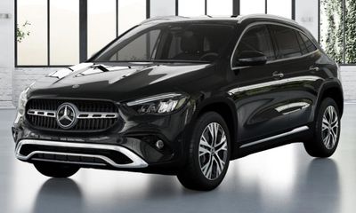 2025 Mercedes-Benz GLA-Class