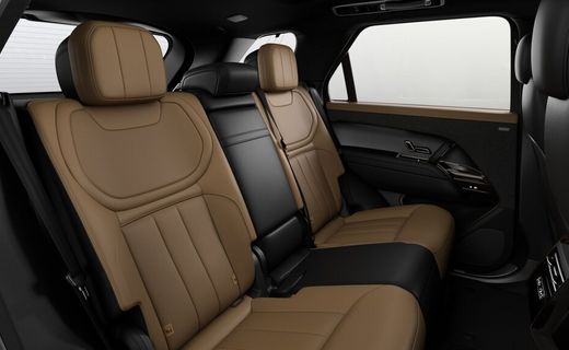 2027 Land Rover Range Sport