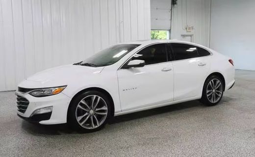 2020 Chevrolet Malibu Premier