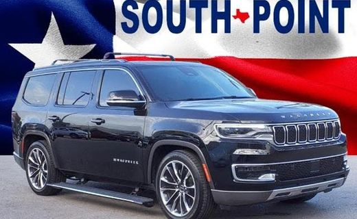 2022 Jeep Wagoneer Series III