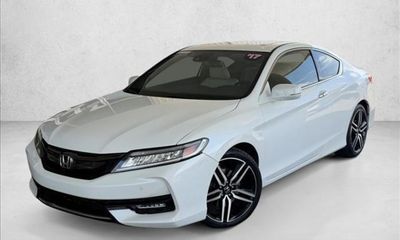 2017 Honda Accord Touring