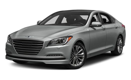 2017 Genesis G80