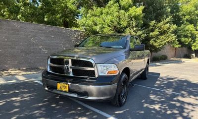 2009 Dodge RAM ST