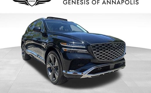 2026 Genesis GV80