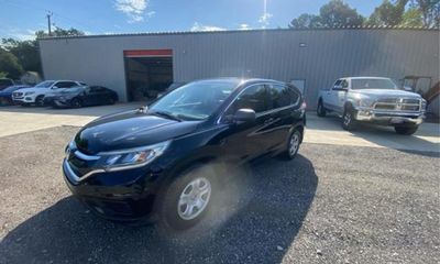 2016 Honda CR-V LX