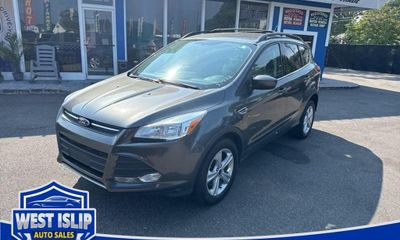 2016 Ford Escape SE