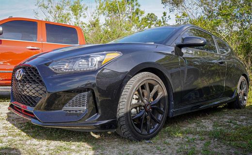 2020 Hyundai Veloster