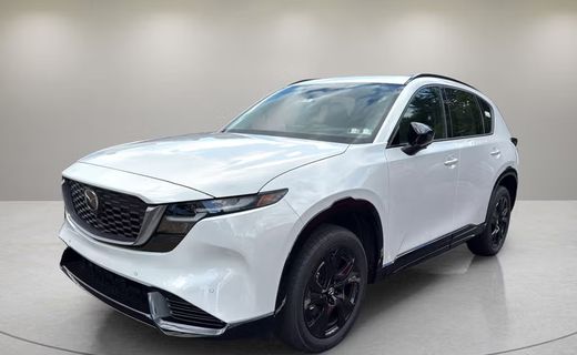 2026 Mazda CX-5 Premium Plus