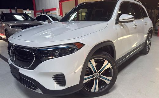2023 Mercedes-Benz EQB-Class EQB350 4MATIC