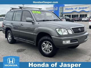 2002 Lexus LX 470