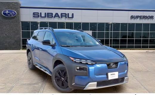 2026 Subaru Trailseeker Premium