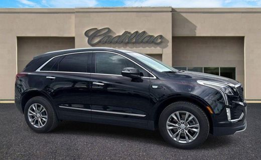 2021 Cadillac XT5 Premium Luxury