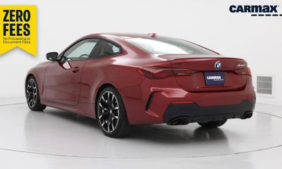 2026 BMW M440i Coupe