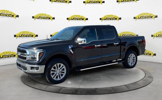 2026 Ford F-150
