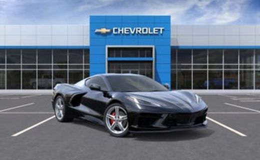 2027 Chevrolet Corvette Stingray