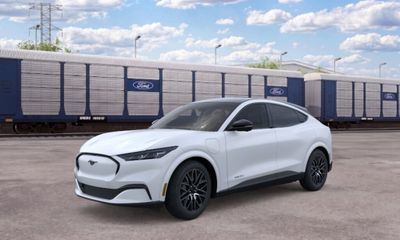 2026 Ford Mustang Mach-E Premium