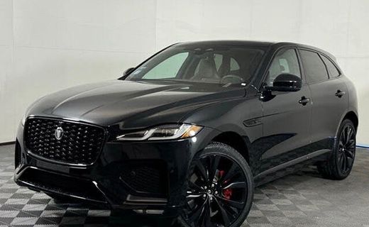 2026 Jaguar F-Pace P250 S