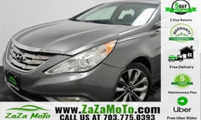 2011 Hyundai Sonata Middle Level
