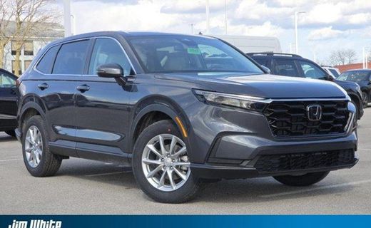 2026 Honda CR-V EX