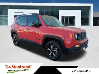 2022 Jeep Renegade Trailhawk