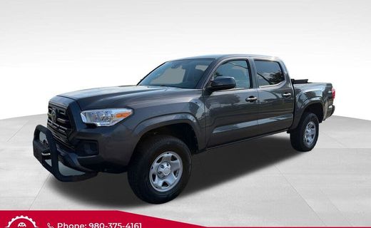 2019 Toyota Tacoma SR5