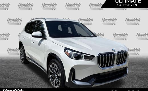 2026 BMW X1 XDRIVE28I