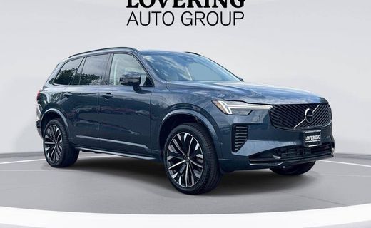 2026 Volvo XC90 Ultra Dark