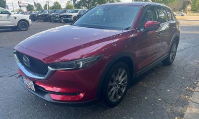 2020 Mazda CX-5 Grand Touring