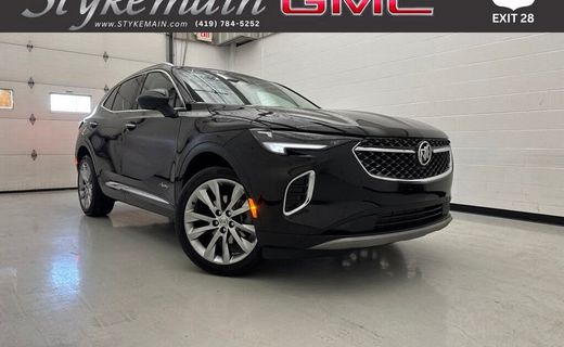 2023 Buick Envision Avenir