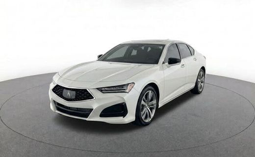 2021 Acura TLX Tech