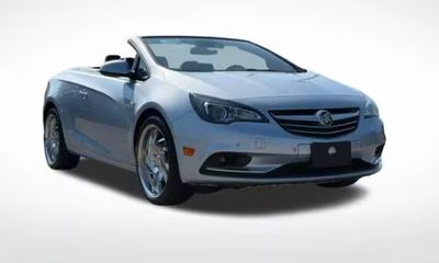 2019 Buick Cascada Premium