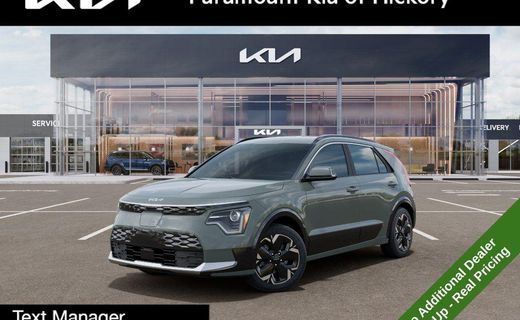2026 Kia Niro Wind