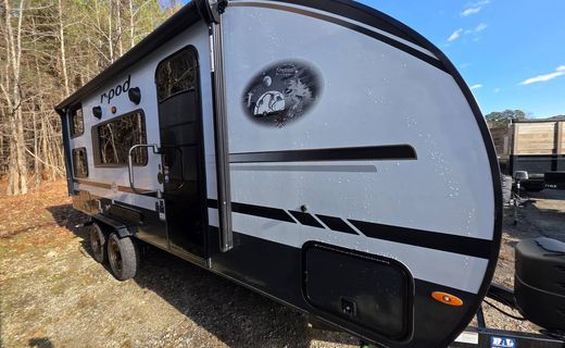 2026 Forest River R Pod 200