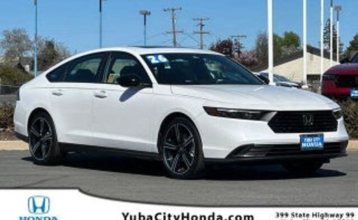 2026 Honda Accord Sport